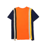 NEEDLES(ニードルズ)｜UNION X NEEDLES Rebuild 7 Cuts S/S Tee(ユニオンニードルスリビルド7カッツSSティー)｜【公式通販 UNIONT TOKYO】｜ユニオントーキョー