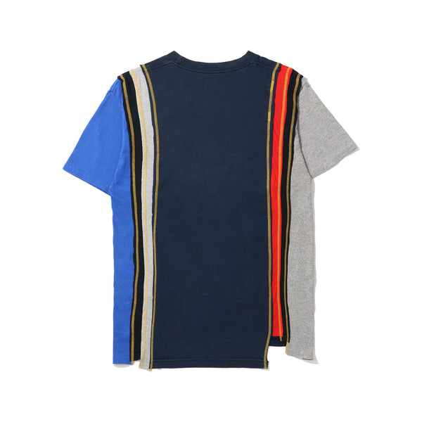 NEEDLES(ニードルズ)｜UNION X NEEDLES Rebuild 7 Cuts S/S Tee(ユニオンニードルスリビルド7カッツSSティー)｜【公式通販 UNIONT TOKYO】｜ユニオントーキョー