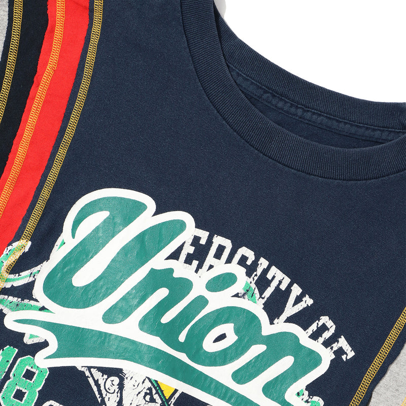 NEEDLES(ニードルズ)｜UNION X NEEDLES Rebuild 7 Cuts S/S Tee(ユニオンニードルスリビルド7カッツSSティー)｜【公式通販 UNIONT TOKYO】｜ユニオントーキョー