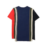 NEEDLES(ニードルズ)｜UNION X NEEDLES Rebuild 7 Cuts S/S Tee(ユニオンニードルスリビルド7カッツSSティー)｜【公式通販 UNIONT TOKYO】｜ユニオントーキョー
