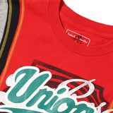 NEEDLES(ニードルズ)｜UNION X NEEDLES Rebuild 7 Cuts S/S Tee(ユニオンニードルスリビルド7カッツSSティー)｜【公式通販 UNIONT TOKYO】｜ユニオントーキョー