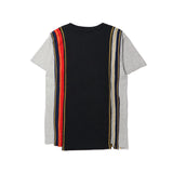 NEEDLES(ニードルズ)｜UNION X NEEDLES Rebuild 7 Cuts S/S Tee(ユニオンニードルスリビルド7カッツSSティー)｜【公式通販 UNIONT TOKYO】｜ユニオントーキョー