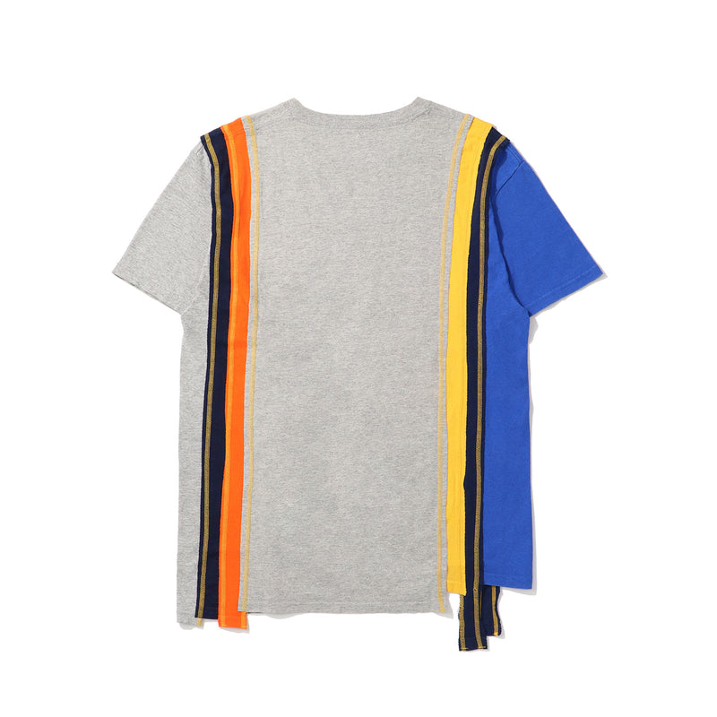 NEEDLES(ニードルズ)｜UNION X NEEDLES Rebuild 7 Cuts S/S Tee(ユニオンニードルズリビルド7カッツSSティー)｜【公式通販 UNION TOKYO】｜ユニオントーキョー