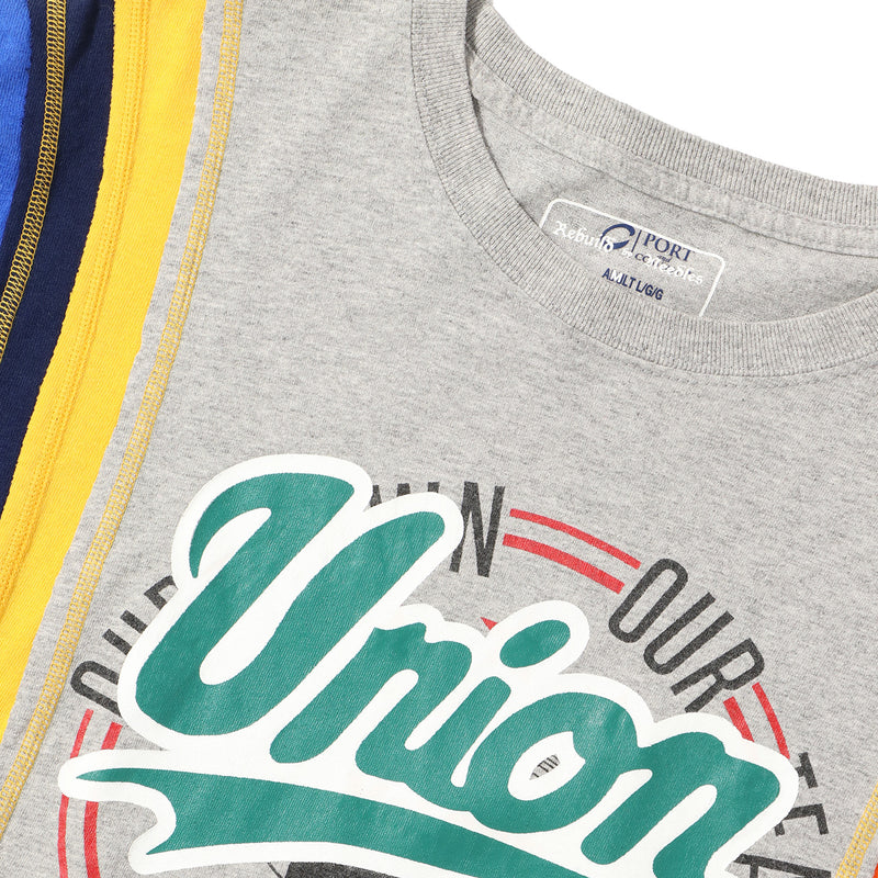 NEEDLES(ニードルズ)｜UNION X NEEDLES Rebuild 7 Cuts S/S Tee(ユニオンニードルズリビルド7カッツSSティー)｜【公式通販 UNION TOKYO】｜ユニオントーキョー