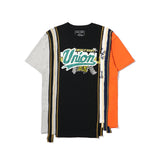NEEDLES(ニードルズ)｜UNION X NEEDLES Rebuild 7 Cuts S/S Tee(ユニオンニードルスリビルド7カッツSSティー)｜【公式通販 UNIONT TOKYO】｜ユニオントーキョー