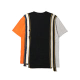 NEEDLES(ニードルズ)｜UNION X NEEDLES Rebuild 7 Cuts S/S Tee(ユニオンニードルスリビルド7カッツSSティー)｜【公式通販 UNIONT TOKYO】｜ユニオントーキョー