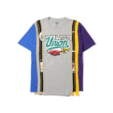 NEEDLES(ニードルズ)｜UNION X NEEDLES Rebuild 7 Cuts S/S Tee(ユニオンニードルスリビルド7カッツSSティー)｜【公式通販 UNIONT TOKYO】｜ユニオントーキョー