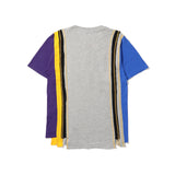 NEEDLES(ニードルズ)｜UNION X NEEDLES Rebuild 7 Cuts S/S Tee(ユニオンニードルスリビルド7カッツSSティー)｜【公式通販 UNIONT TOKYO】｜ユニオントーキョー