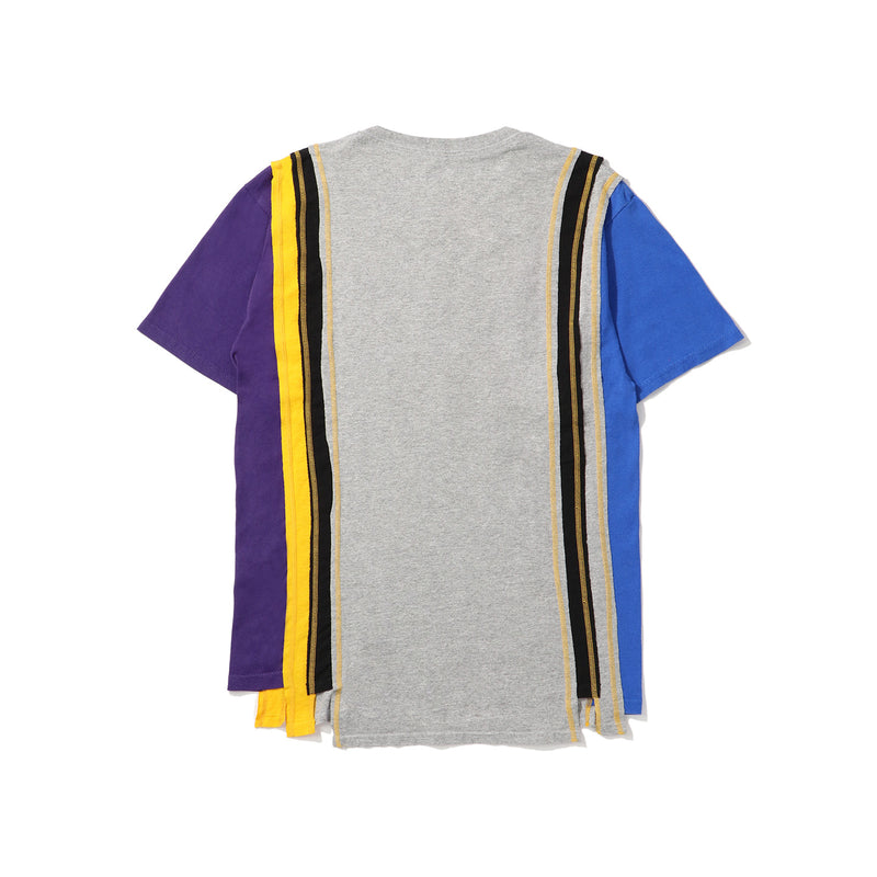 NEEDLES(ニードルズ)｜UNION X NEEDLES Rebuild 7 Cuts S/S Tee(ユニオンニードルスリビルド7カッツSSティー)｜【公式通販 UNIONT TOKYO】｜ユニオントーキョー