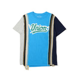 NEEDLES(ニードルズ)｜UNION X NEEDLES Rebuild 7 Cuts S/S Tee(ユニオンニードルスリビルド7カッツSSティー)｜【公式通販 UNIONT TOKYO】｜ユニオントーキョー