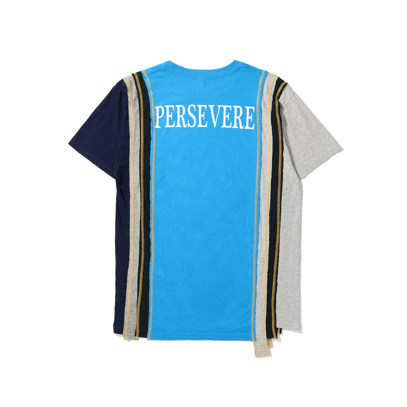 NEEDLES(ニードルズ)｜UNION X NEEDLES Rebuild 7 Cuts S/S Tee(ユニオンニードルスリビルド7カッツSSティー)｜【公式通販 UNIONT TOKYO】｜ユニオントーキョー