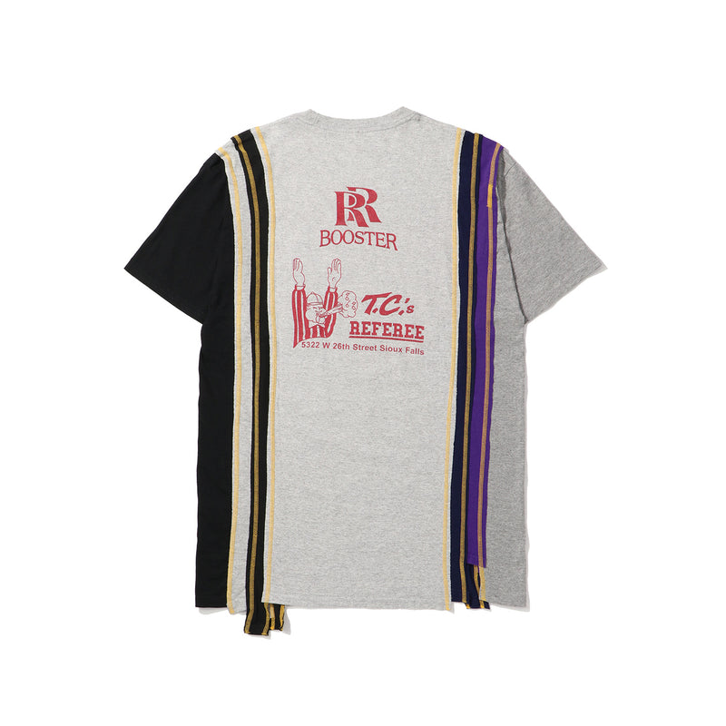 NEEDLES(ニードルズ)｜UNION X NEEDLES Rebuild 7 Cuts S/S Tee(ユニオンニードルスリビルド7カッツSSティー)｜【公式通販 UNIONT TOKYO】｜ユニオントーキョー
