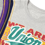 NEEDLES(ニードルズ)｜UNION X NEEDLES Rebuild 7 Cuts S/S Tee(ユニオンニードルスリビルド7カッツSSティー)｜【公式通販 UNIONT TOKYO】｜ユニオントーキョー