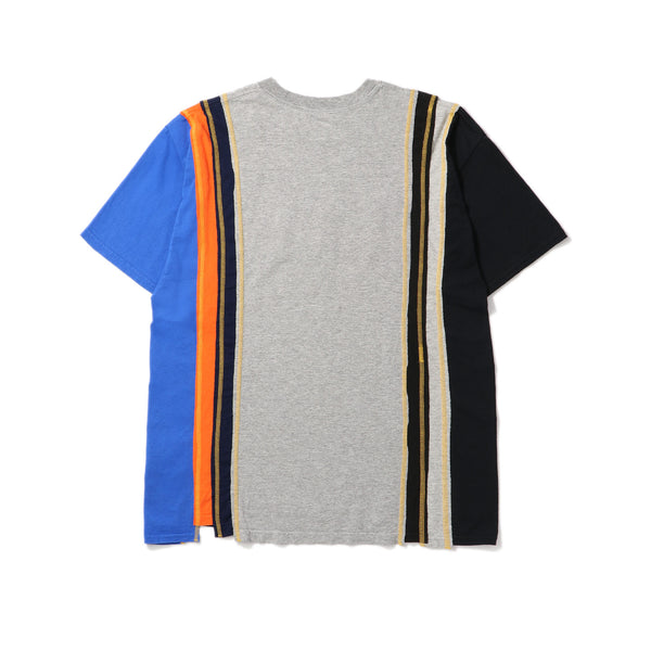 NEEDLES(ニードルズ)｜UNION X NEEDLES Rebuild 7 Cuts S/S Tee(ユニオンニードルスリビルド7カッツSSティー)｜【公式通販 UNIONT TOKYO】｜ユニオントーキョー