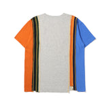 NEEDLES(ニードルズ)｜UNION X NEEDLES Rebuild 7 Cuts S/S Tee(ユニオンニードルスリビルド7カッツSSティー)｜【公式通販 UNIONT TOKYO】｜ユニオントーキョー