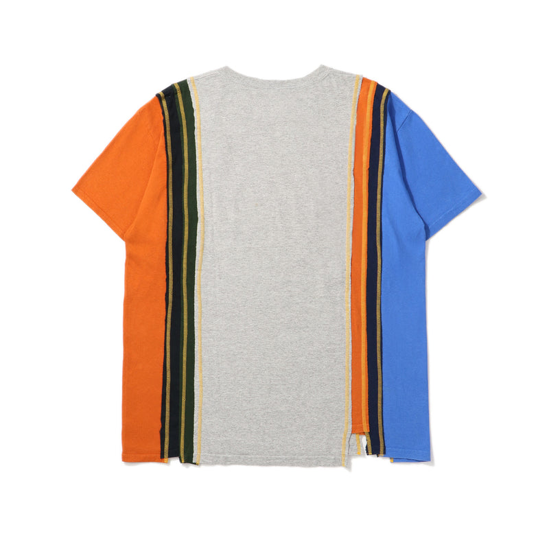 NEEDLES(ニードルズ)｜UNION X NEEDLES Rebuild 7 Cuts S/S Tee(ユニオンニードルスリビルド7カッツSSティー)｜【公式通販 UNIONT TOKYO】｜ユニオントーキョー