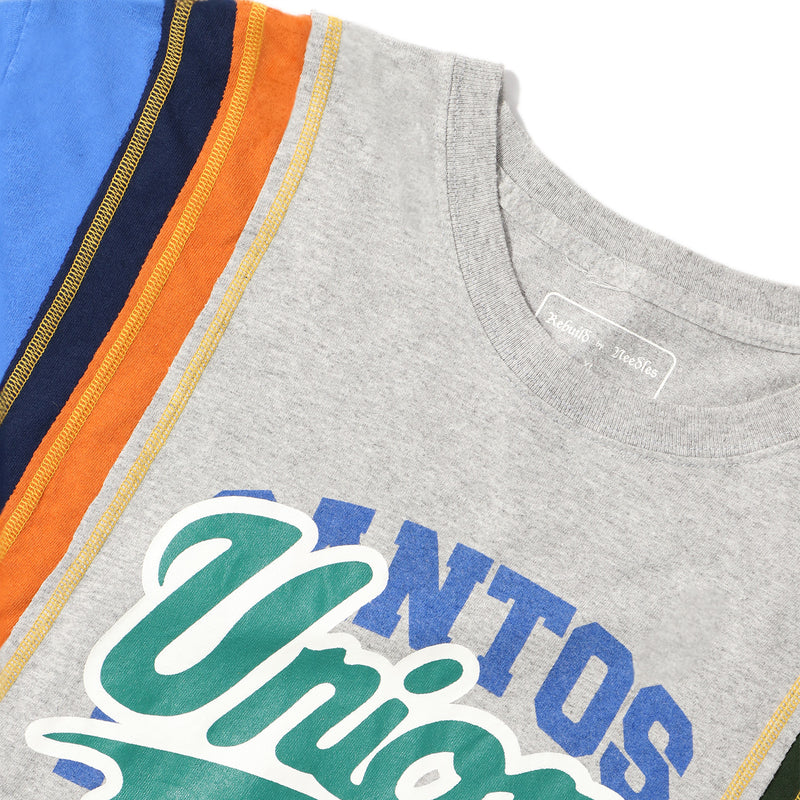 NEEDLES(ニードルズ)｜UNION X NEEDLES Rebuild 7 Cuts S/S Tee(ユニオンニードルスリビルド7カッツSSティー)｜【公式通販 UNIONT TOKYO】｜ユニオントーキョー