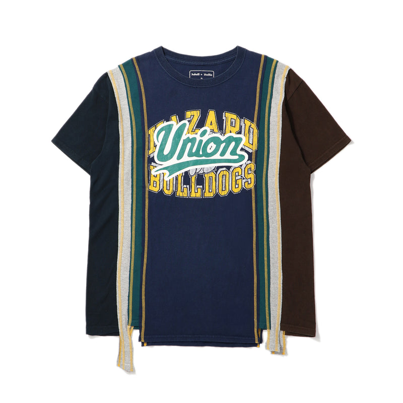 NEEDLES(ニードルズ)｜UNION X NEEDLES Rebuild 7 Cuts S/S Tee(ユニオンニードルスリビルド7カッツSSティー)｜【公式通販 UNIONT TOKYO】｜ユニオントーキョー