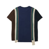 NEEDLES(ニードルズ)｜UNION X NEEDLES Rebuild 7 Cuts S/S Tee(ユニオンニードルスリビルド7カッツSSティー)｜【公式通販 UNIONT TOKYO】｜ユニオントーキョー