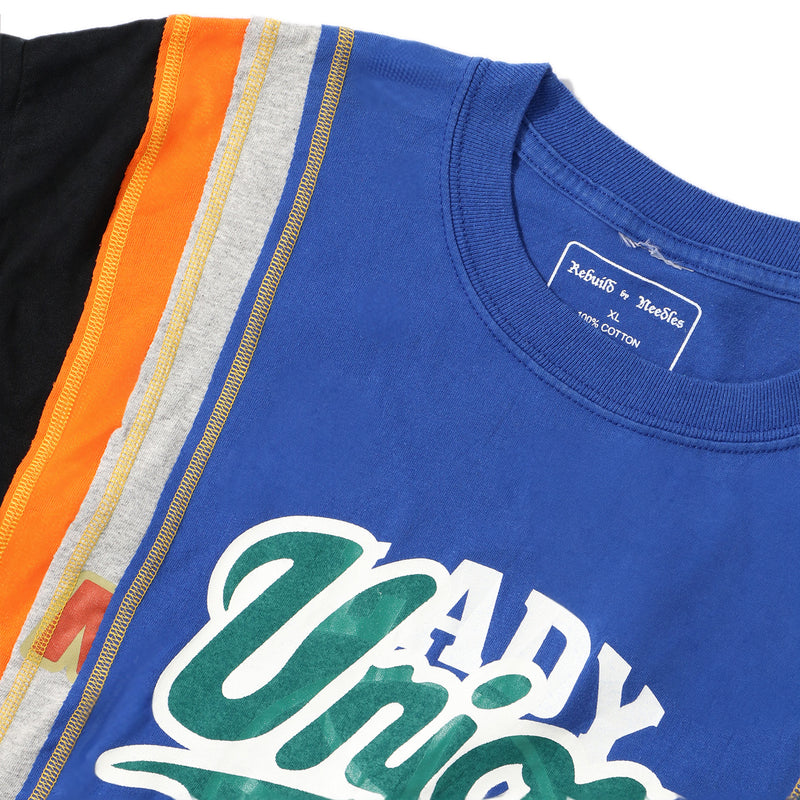NEEDLES(ニードルズ)｜UNION X NEEDLES Rebuild 7 Cuts S/S Tee(ユニオンニードルスリビルド7カッツSSティー)｜【公式通販 UNIONT TOKYO】｜ユニオントーキョー