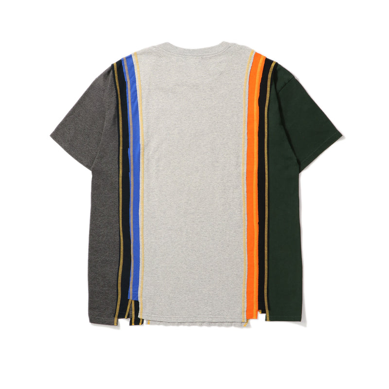 NEEDLES(ニードルズ)｜UNION X NEEDLES Rebuild 7 Cuts S/S Tee(ユニオンニードルスリビルド7カッツSSティー)｜【公式通販 UNIONT TOKYO】｜ユニオントーキョー