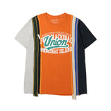 NEEDLES(ニードルズ)｜UNION X NEEDLES Rebuild 7 Cuts S/S Tee(ユニオンニードルスリビルド7カッツSSティー)｜【公式通販 UNIONT TOKYO】｜ユニオントーキョー
