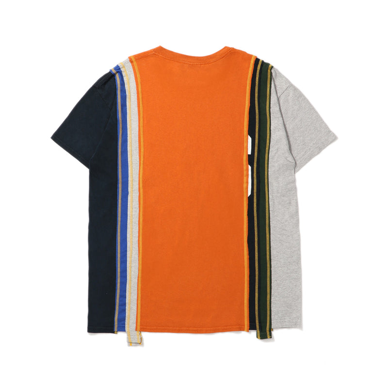 NEEDLES(ニードルズ)｜UNION X NEEDLES Rebuild 7 Cuts S/S Tee(ユニオンニードルスリビルド7カッツSSティー)｜【公式通販 UNIONT TOKYO】｜ユニオントーキョー