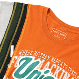 NEEDLES(ニードルズ)｜UNION X NEEDLES Rebuild 7 Cuts S/S Tee(ユニオンニードルスリビルド7カッツSSティー)｜【公式通販 UNIONT TOKYO】｜ユニオントーキョー