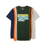 NEEDLES(ニードルズ)｜UNION X NEEDLES Rebuild 7 Cuts S/S Tee(ユニオンニードルスリビルド7カッツSSティー)｜【公式通販 UNIONT TOKYO】｜ユニオントーキョー
