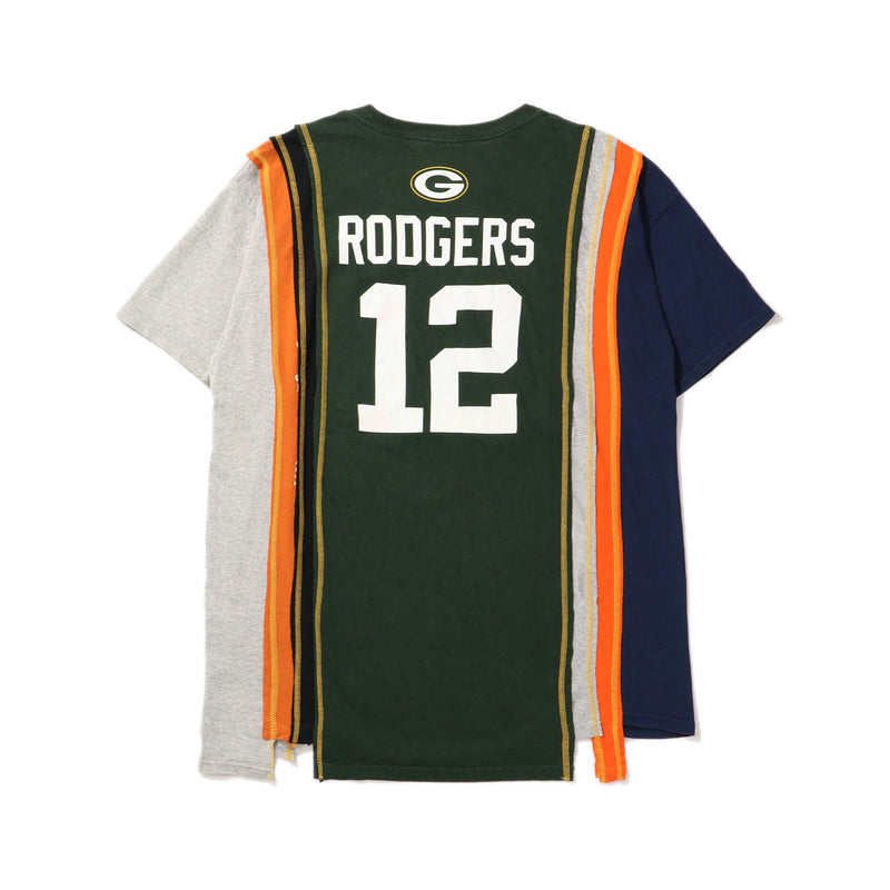 NEEDLES(ニードルズ)｜UNION X NEEDLES Rebuild 7 Cuts S/S Tee(ユニオンニードルスリビルド7カッツSSティー)｜【公式通販 UNIONT TOKYO】｜ユニオントーキョー