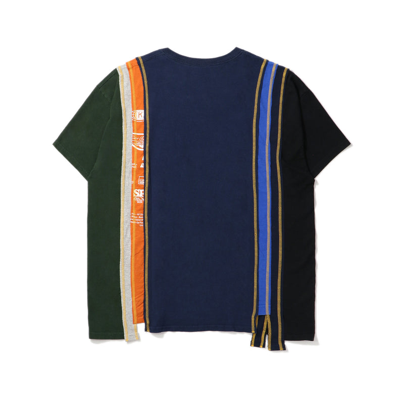 NEEDLES(ニードルズ)｜UNION X NEEDLES Rebuild 7 Cuts S/S Tee(ユニオンニードルスリビルド7カッツSSティー)｜【公式通販 UNIONT TOKYO】｜ユニオントーキョー