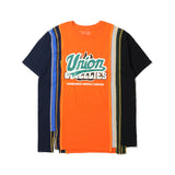 NEEDLES(ニードルズ)｜UNION X NEEDLES Rebuild 7 Cuts S/S Tee(ユニオンニードルスリビルド7カッツSSティー)｜【公式通販 UNIONT TOKYO】｜ユニオントーキョー