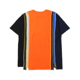 NEEDLES(ニードルズ)｜UNION X NEEDLES Rebuild 7 Cuts S/S Tee(ユニオンニードルスリビルド7カッツSSティー)｜【公式通販 UNIONT TOKYO】｜ユニオントーキョー