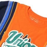 NEEDLES(ニードルズ)｜UNION X NEEDLES Rebuild 7 Cuts S/S Tee(ユニオンニードルスリビルド7カッツSSティー)｜【公式通販 UNIONT TOKYO】｜ユニオントーキョー