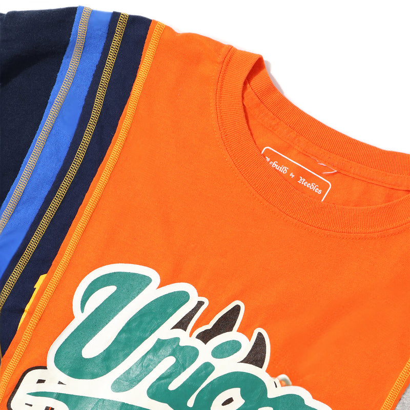 NEEDLES(ニードルズ)｜UNION X NEEDLES Rebuild 7 Cuts S/S Tee(ユニオンニードルスリビルド7カッツSSティー)｜【公式通販 UNIONT TOKYO】｜ユニオントーキョー