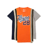 NEEDLES(ニードルズ)｜UNION X NEEDLES Rebuild 7 Cuts S/S Tee(ユニオンニードルスリビルド7カッツSSティー)｜【公式通販 UNIONT TOKYO】｜ユニオントーキョー