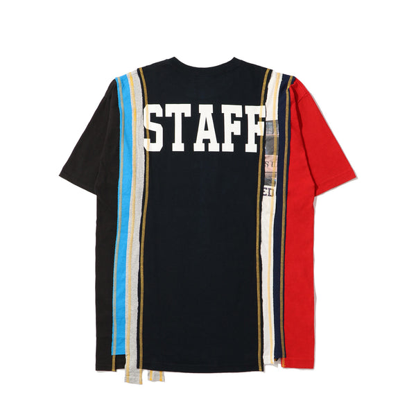 NEEDLES(ニードルズ)｜UNION X NEEDLES Rebuild 7 Cuts S/S Tee(ユニオンニードルスリビルド7カッツSSティー)｜【公式通販 UNIONT TOKYO】｜ユニオントーキョー
