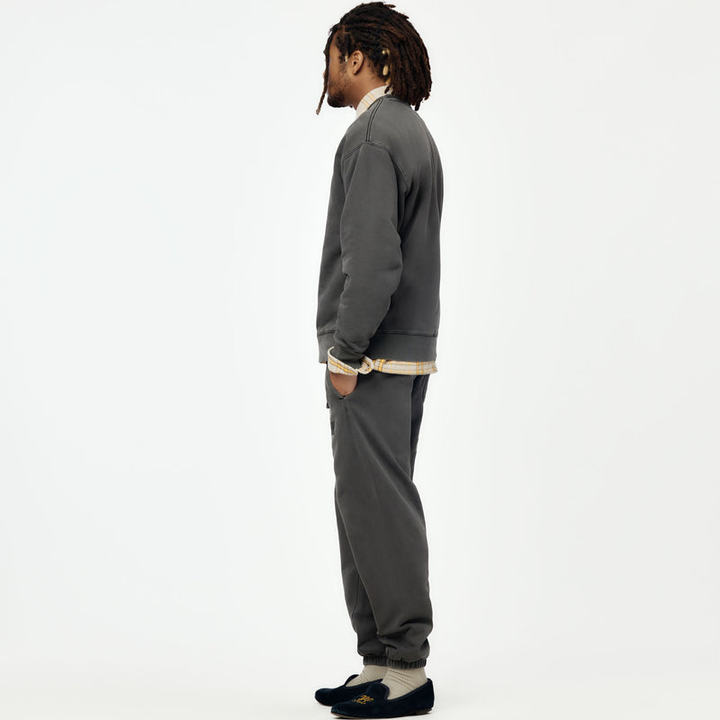 UNION ORIGINAL（ユニオンオリジナル）/ TOPS（トップス）/ FELLINI CREWNECK商品 / VINTAGE BLACK