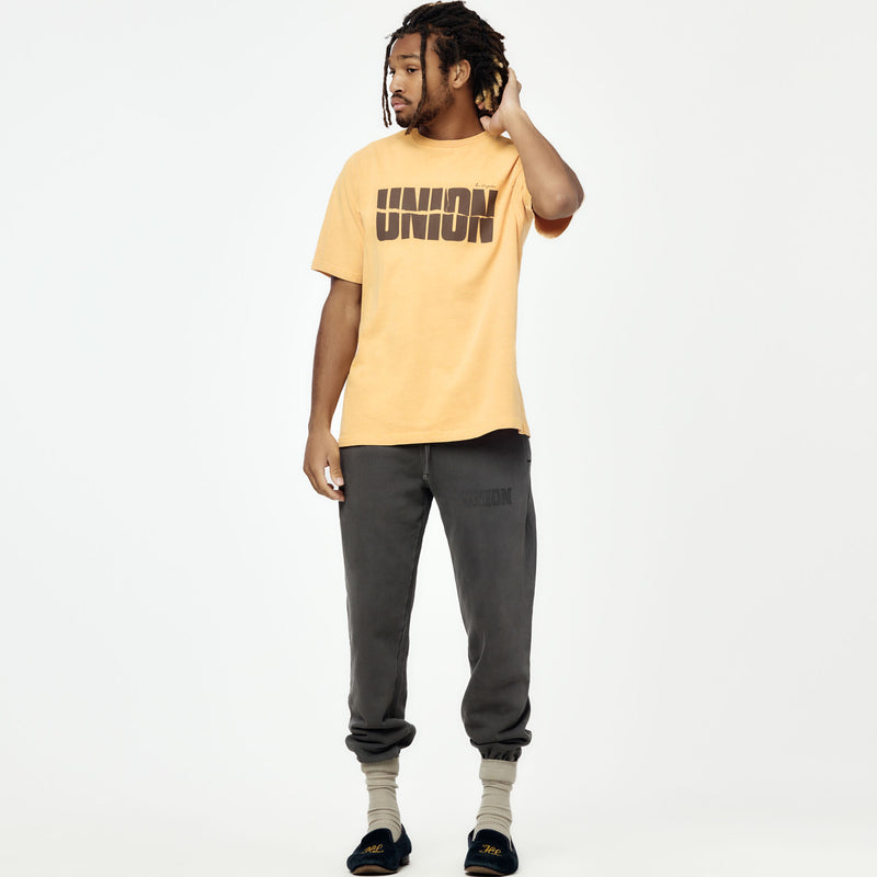 UNION ORIGINAL（ユニオンオリジナル）/ TOPS（トップス）/ PSYCHO TEE商品 / VINTAGE YELLOW