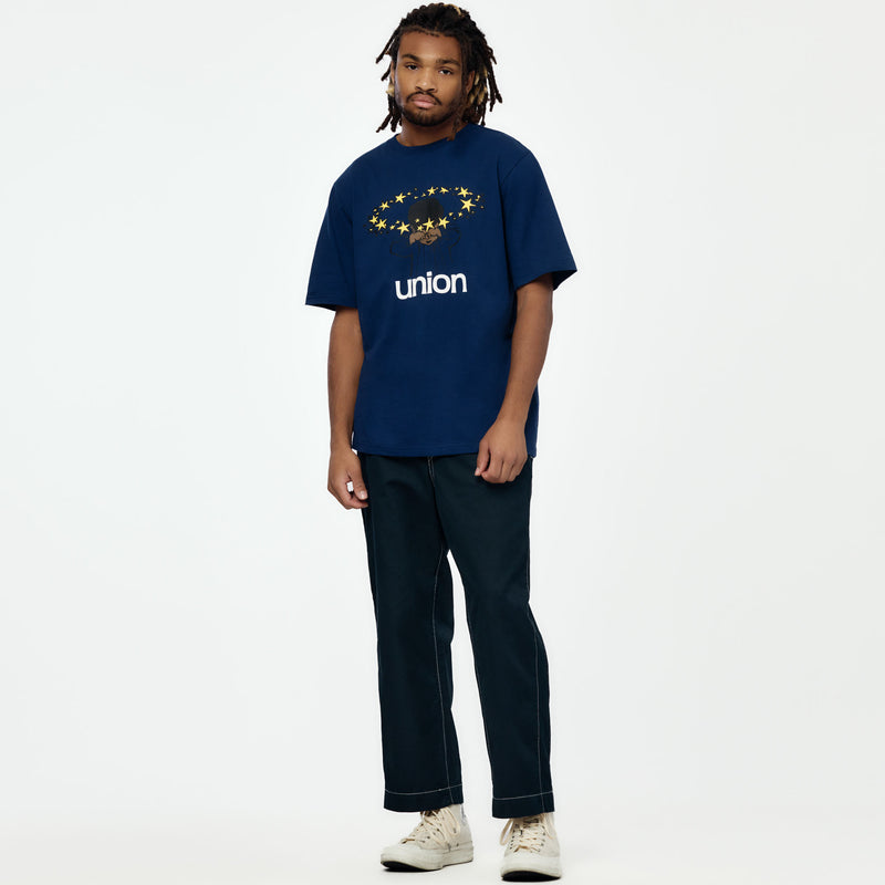 UNION ORIGINAL（ユニオンオリジナル）/ TOPS（トップス）/ DAZED TEE商品 / DARK EARTH