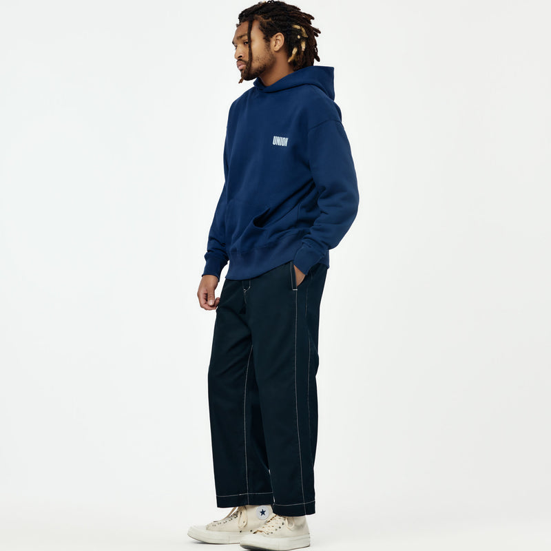 UNION ORIGINAL（ユニオンオリジナル）/ TOPS（トップス）/ FRONTIN HOOD商品 / DEEP NAVY