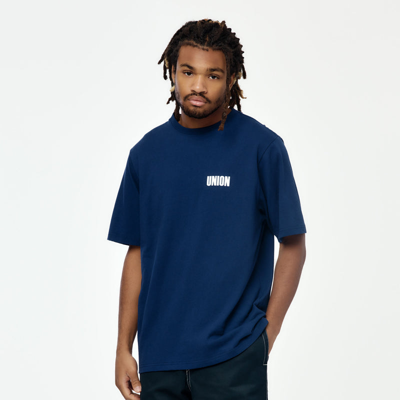 UNION ORIGINAL（ユニオンオリジナル）/ TOPS（トップス）/ FRONTIN TEE商品 / SUNFLOWER