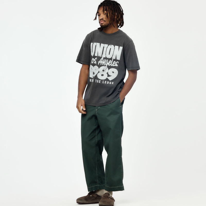 UNION ORIGINAL（ユニオンオリジナル）/ TOPS（トップス）/ EIGHTEY- NINE TEE商品 / VINTAGE BROWN