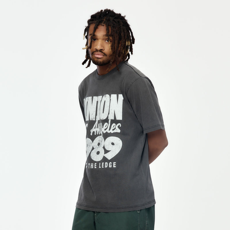 UNION ORIGINAL（ユニオンオリジナル）/ TOPS（トップス）/ EIGHTEY- NINE TEE商品 / VINTAGE BROWN