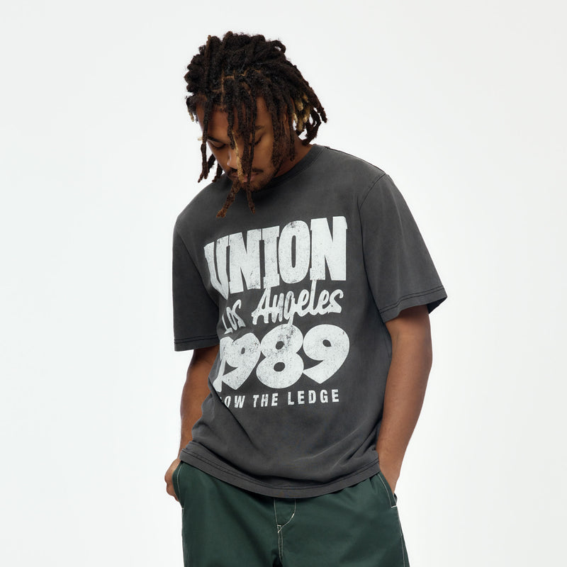 UNION ORIGINAL（ユニオンオリジナル）/ TOPS（トップス）/ EIGHTEY- NINE TEE商品 / VINTAGE BROWN