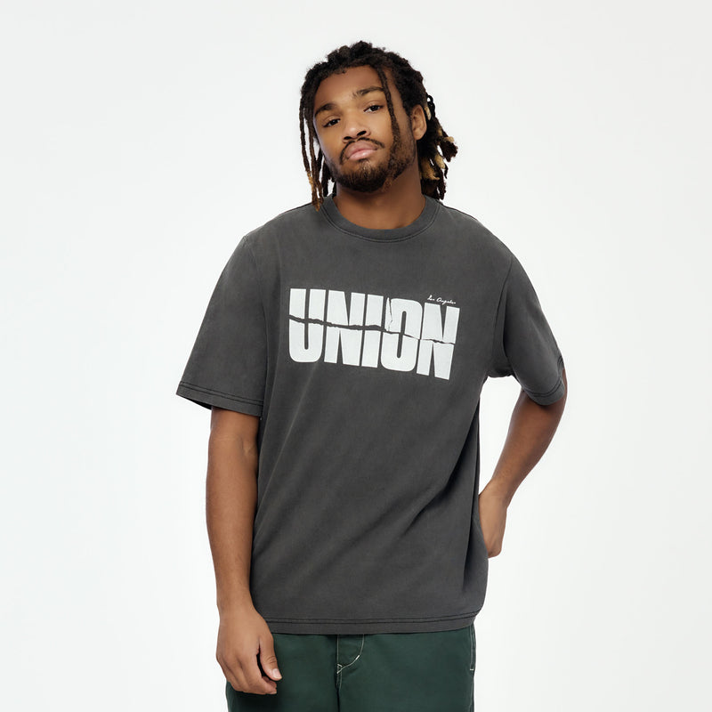 UNION ORIGINAL（ユニオンオリジナル）/ TOPS（トップス）/ PSYCHO TEE商品 / VINTAGE YELLOW