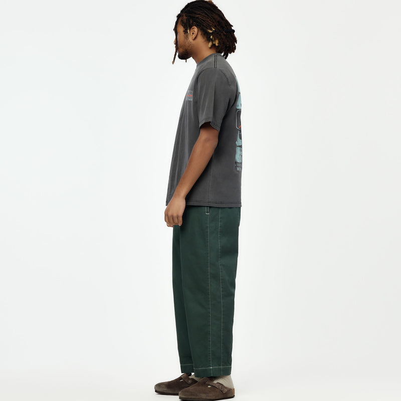 UNION ORIGINAL（ユニオンオリジナル）/ TOPS（トップス）/ BROADCAST TEE商品 / VINTAGE WHITE