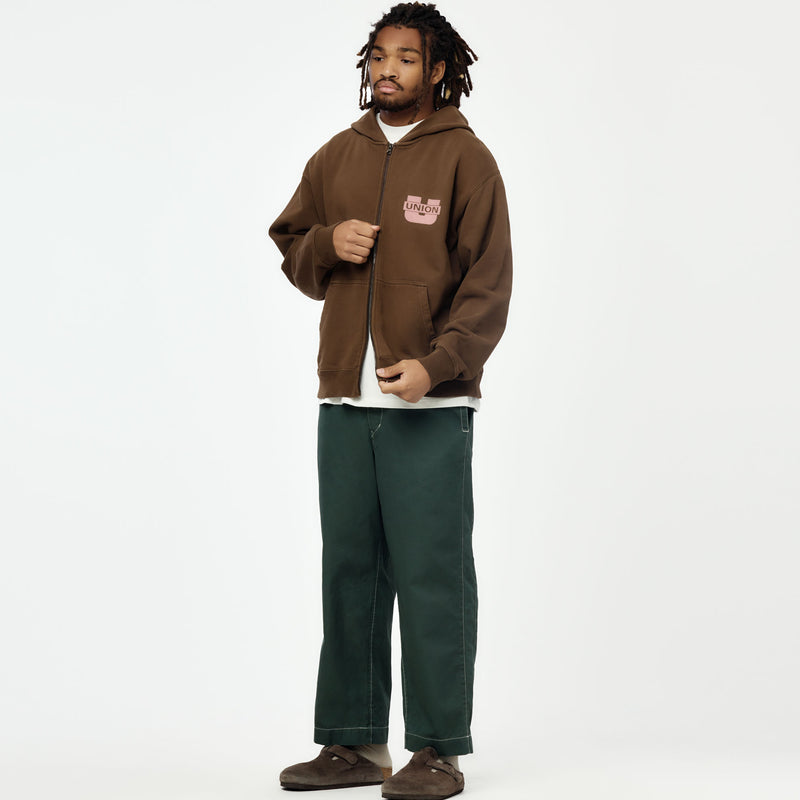 UNION ORIGINAL（ユニオンオリジナル）/ TOPS（トップス）/ FREIGHT HOOD商品 / VINTAGE NAVY