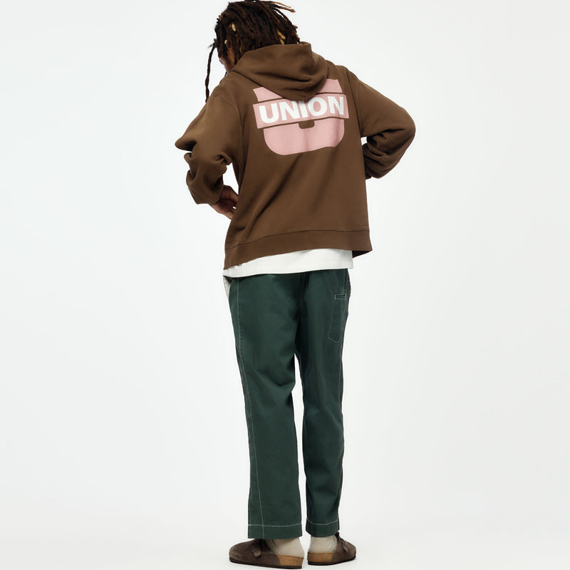 UNION ORIGINAL（ユニオンオリジナル）/ TOPS（トップス）/ FREIGHT HOOD商品 / VINTAGE NAVY