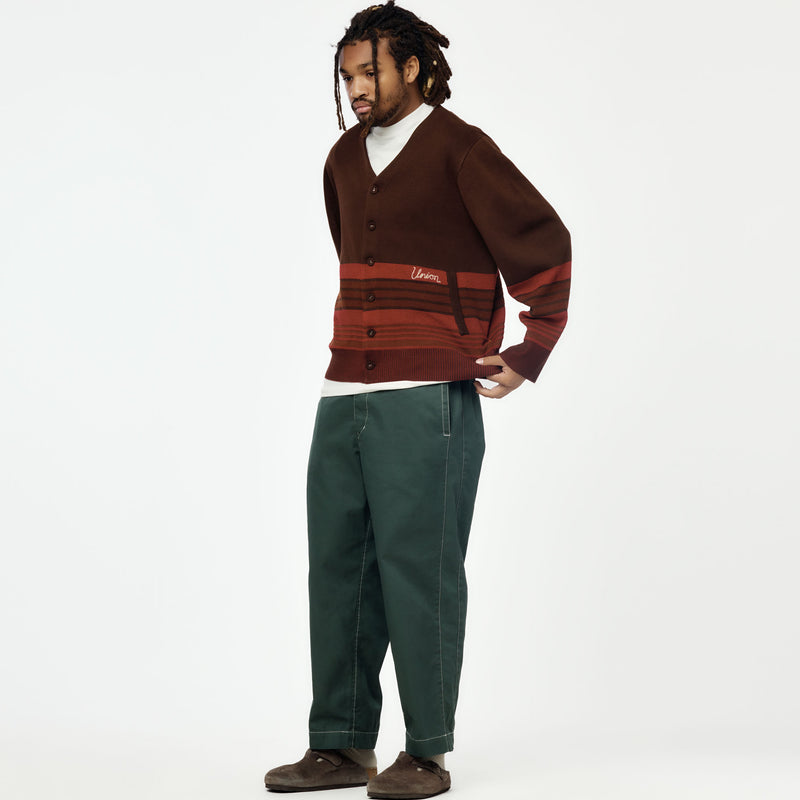 UNION ORIGINAL（ユニオンオリジナル）/ TOPS（トップス）/ KANE CARDIGAN商品 / NAVY